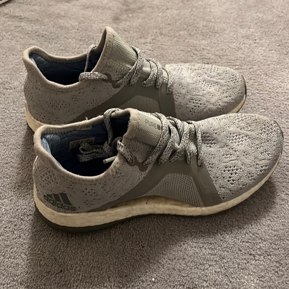 Adidas womens pure boost size 7 - Picture 2 of 5